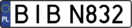 BIBN832