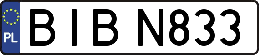 BIBN833