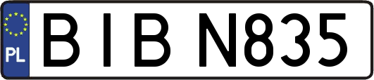 BIBN835