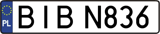BIBN836