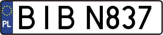 BIBN837