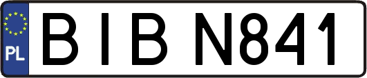BIBN841