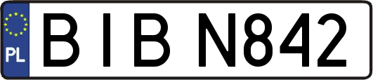 BIBN842