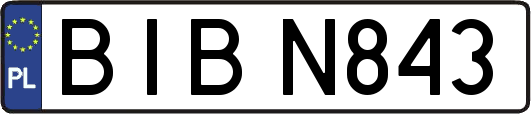 BIBN843