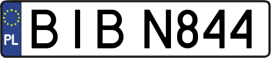 BIBN844