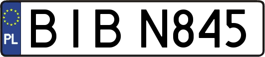 BIBN845