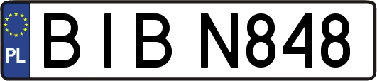 BIBN848
