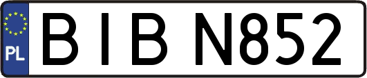 BIBN852