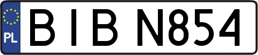 BIBN854