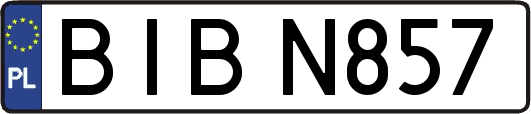 BIBN857