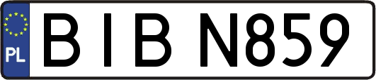 BIBN859