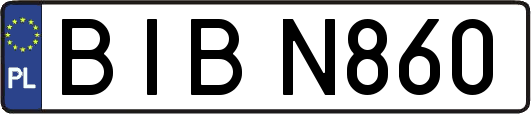 BIBN860
