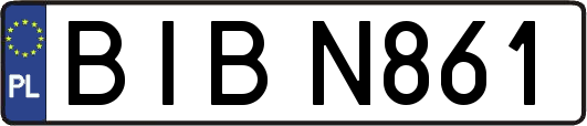 BIBN861