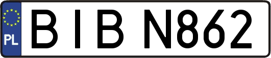 BIBN862