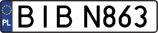 BIBN863