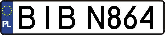 BIBN864