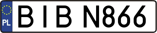BIBN866