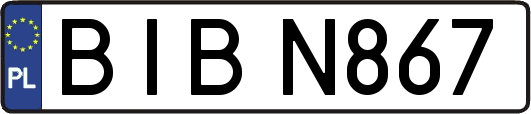 BIBN867
