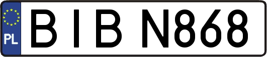 BIBN868