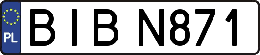 BIBN871