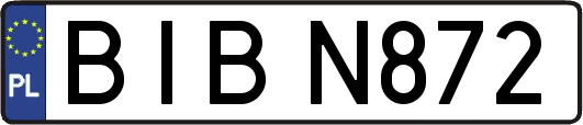 BIBN872