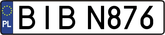 BIBN876