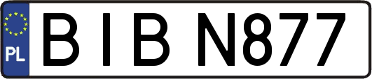 BIBN877