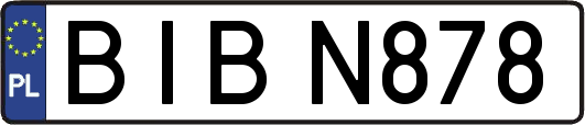 BIBN878
