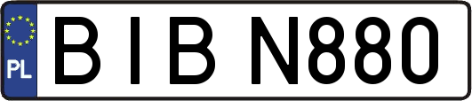 BIBN880