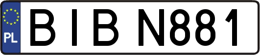 BIBN881