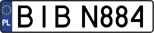 BIBN884