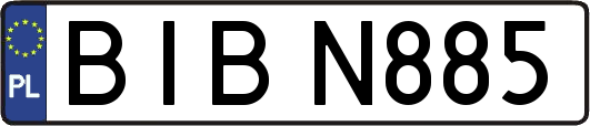 BIBN885
