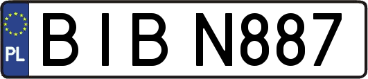 BIBN887