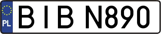BIBN890