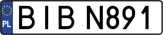 BIBN891