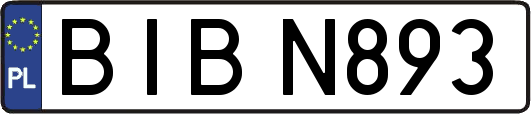 BIBN893