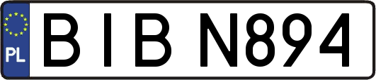 BIBN894