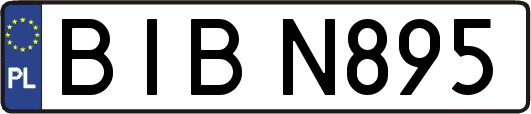 BIBN895