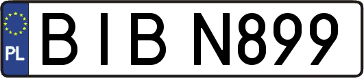 BIBN899