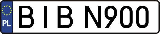 BIBN900