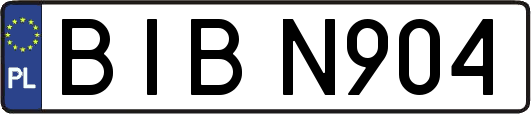 BIBN904