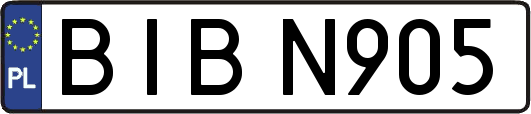 BIBN905