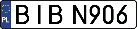 BIBN906
