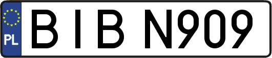 BIBN909