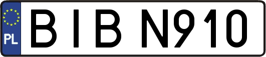 BIBN910