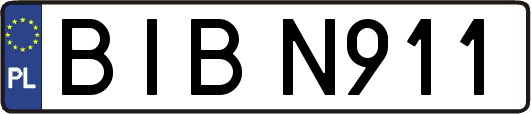 BIBN911