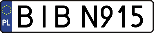 BIBN915
