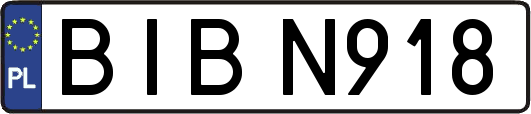 BIBN918