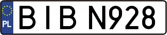 BIBN928