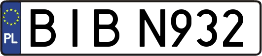 BIBN932